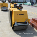 550kg Variable Speed Hand Roller Compactor With Electric Start